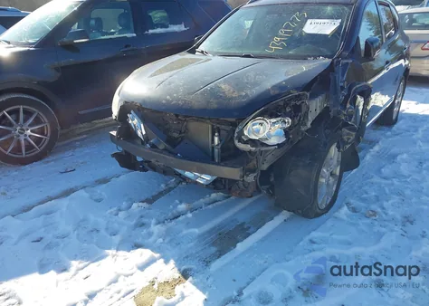 2012 Nissan Rogue Sv W/Sl Pkg from USA, damaged, VIN JN8AS5MV3CW408967